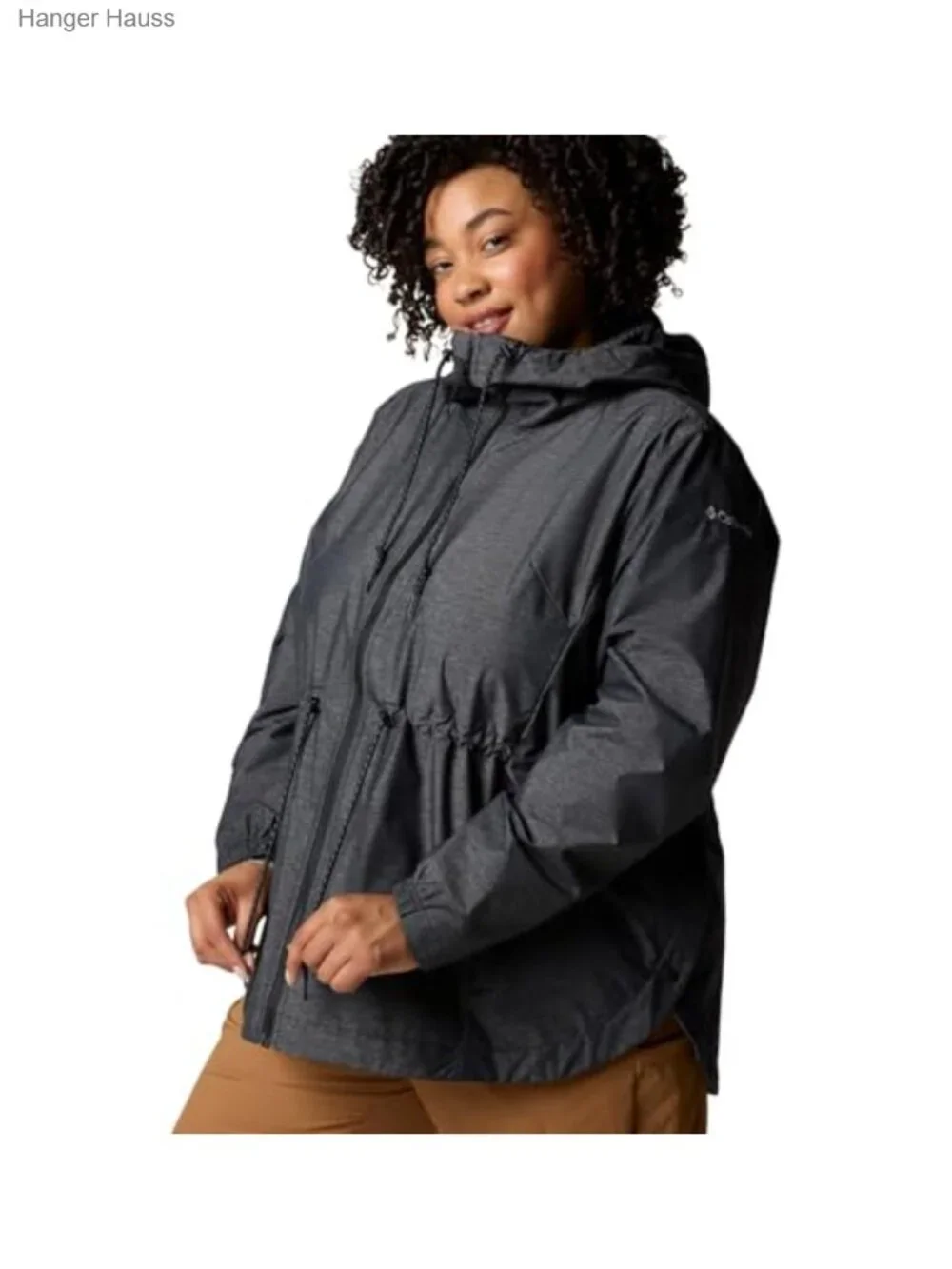 Columbia Women's Waterproof Rain Jacket